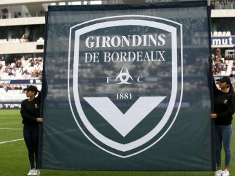 
	Cutremur în Franța! Bordeaux a fost retrogradată în Liga a 3-a din cauza problemelor financiare
