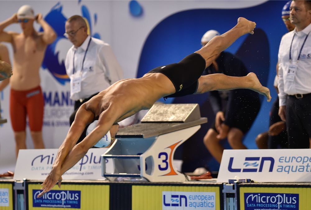 Campionatul European de Înot pentru Juniori, Ziua 2 |  România, calificată în finală la proba de ștafetă mixtă 4x100 m!_3