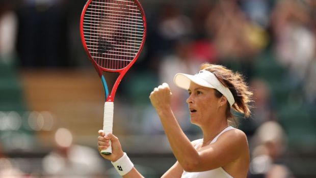 
	Când încetezi să renunți: la al 35-lea Grand Slam al carierei, semifinalista Tatjana Maria a trecut prima oară de turul 2

