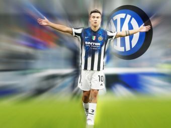 
	Paulo Dybala își poate lua adio de la Inter! Sacrificiile enorme pe care Nerazzurri trebuie să le facă pentru argentinian
