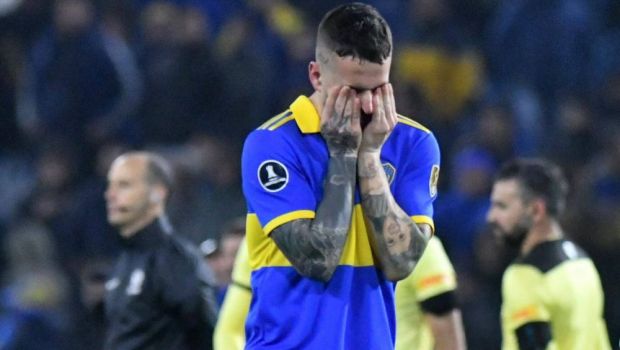 
	Dramă la Boca Juniors! Echipa a fost eliminată din Copa Libertadores la penalty-uri, un jucător a ratat de două ori
