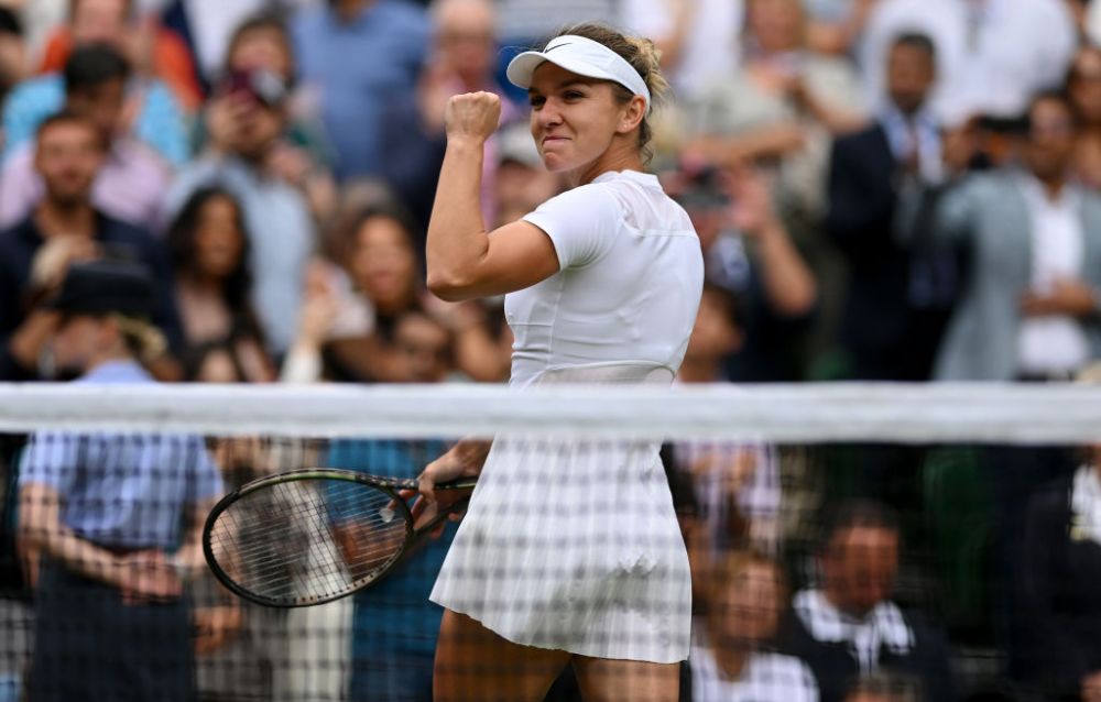 Diabolic de bună! Cum a reușit Simona Halep să o umilească pe Amanda Anisimova pe iarba de la Wimbledon_1