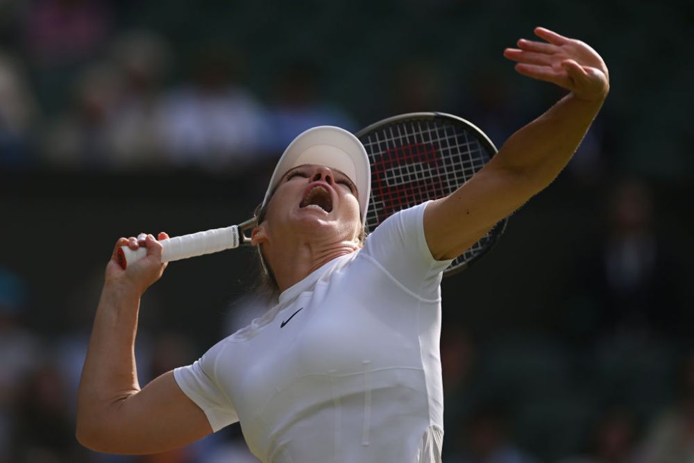 Wimbledon 2022 | Simona Halep o cunoaște pe Elena Rybakina și mizează pe retur: ce a spus despre adversara din semifinale_12