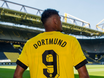 
	Dorit de Bayern Munchen, rivala Borussia Dortmund a transferat un super atacant. Cu cine a fost înlocuit Erling Haaland
