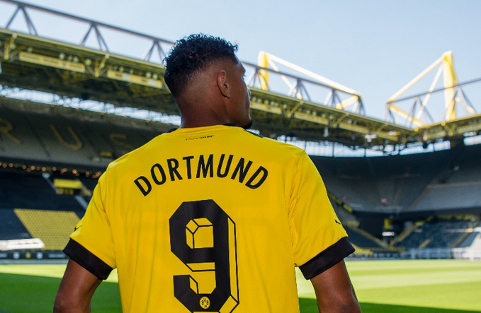 Sebastien Haller Ajax Amsterdam Borussia Dortmund transfer Borussia Dortmund