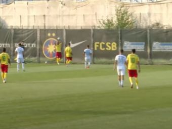 
	Încă o victorie pentru FCSB în amicale! Ianis Stoica a marcat golul victoriei pentru vicecampioană
