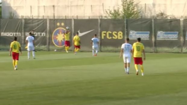 
	Încă o victorie pentru FCSB în amicale! Ianis Stoica a marcat golul victoriei pentru vicecampioană
