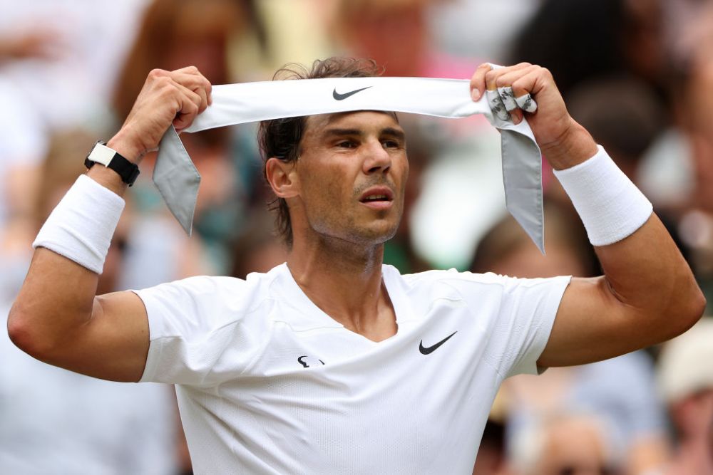 „GladiatoRafa” Nadal, în semifinale la Wimbledon, după 4 ore și 20 de minute de joc. Se va duela cu Nick Kyrgios_1