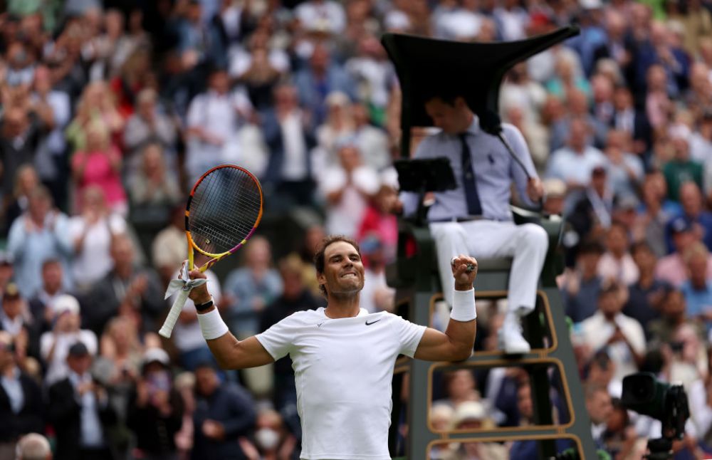 „GladiatoRafa” Nadal, în semifinale la Wimbledon, după 4 ore și 20 de minute de joc. Se va duela cu Nick Kyrgios_2