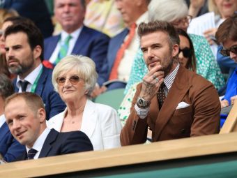 
	Simona Halep, aplaudată de David Beckham! Imagini spectaculoase cu starul englez

