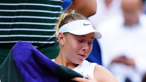 
	Anisimova, în lacrimi după meciul cu Simona Halep: &quot;&nbsp;Este greu să-ți dai seama cum să joci cel mai bun tenis împotriva ei&quot;
