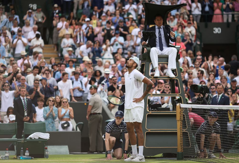 Nick Kyrgios, despre semifinala Wimbledon cu Rafael Nadal: „Probabil va fi cel mai urmărit meci din toate timpurile”_14