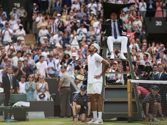 
	Nick Kyrgios, despre semifinala Wimbledon cu Rafael Nadal: &bdquo;Probabil va fi cel mai urmărit meci din toate timpurile&rdquo;
