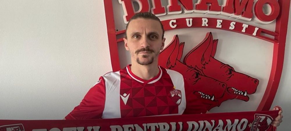 Dinamo Ionel Augustin Iulian Mihăescu liga 2 retrogradare