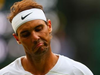 
	Eroism sau nebunie?! Rafael Nadal, gata să joace semifinala la Wimbledon cu o ruptură de șapte milimetri&nbsp;
