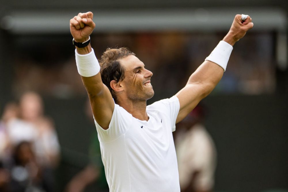 Eroism sau nebunie?! Rafael Nadal, gata să joace semifinala la Wimbledon cu o ruptură de șapte milimetri _5