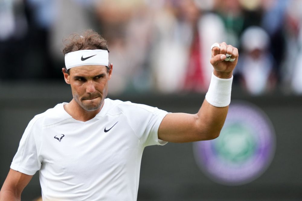 Eroism sau nebunie?! Rafael Nadal, gata să joace semifinala la Wimbledon cu o ruptură de șapte milimetri _6
