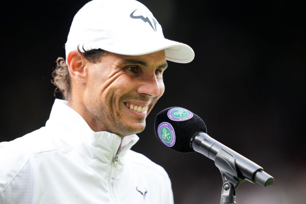 Eroism sau nebunie?! Rafael Nadal, gata să joace semifinala la Wimbledon cu o ruptură de șapte milimetri _9