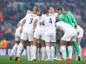 
	Controversă la Europeanul de fotbal feminin. Motivul pentru care naționala Angliei a cerut schimbarea echipamentului
