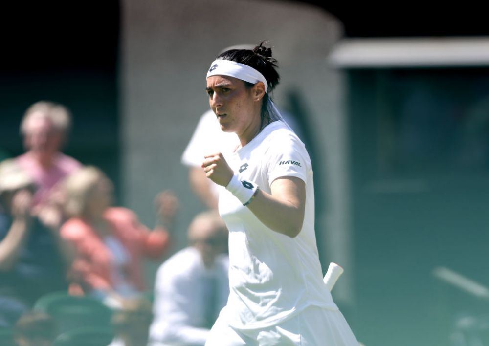 Ons Jabeur, calificare spectaculoasă în finala de la Wimbledon. A bifat cel mai bun rezultat al carierei pe iarba londoneză_3