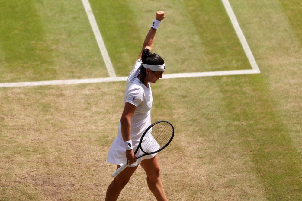 Ons Jabeur, calificare spectaculoasă în finala de la Wimbledon. A bifat cel mai bun rezultat al carierei pe iarba londoneză_6