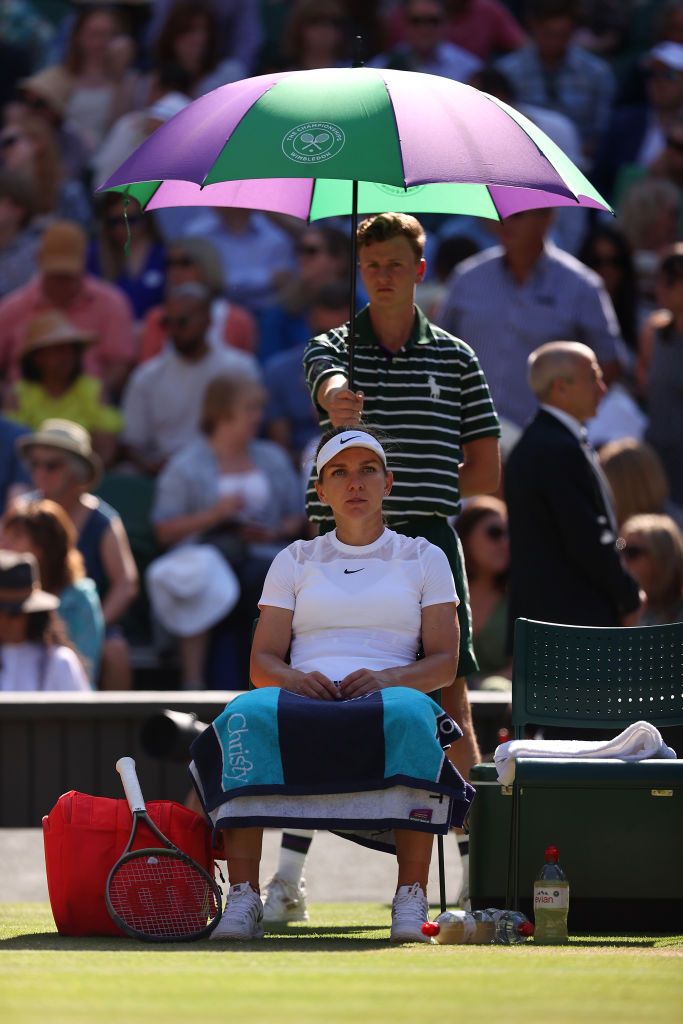 Neverosimil pentru o semifinală de Grand Slam: Simona Halep, ploaie de duble greșeli în cele 75 de minute ale meciului cu Rybakina_1