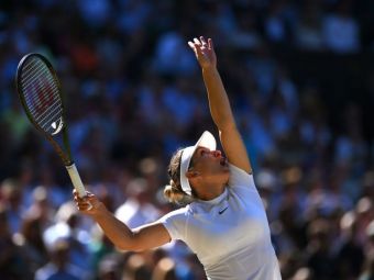 
	Neverosimil pentru o semifinală de Grand Slam: Simona Halep, ploaie de duble greșeli în cele 75 de minute ale meciului cu Rybakina
