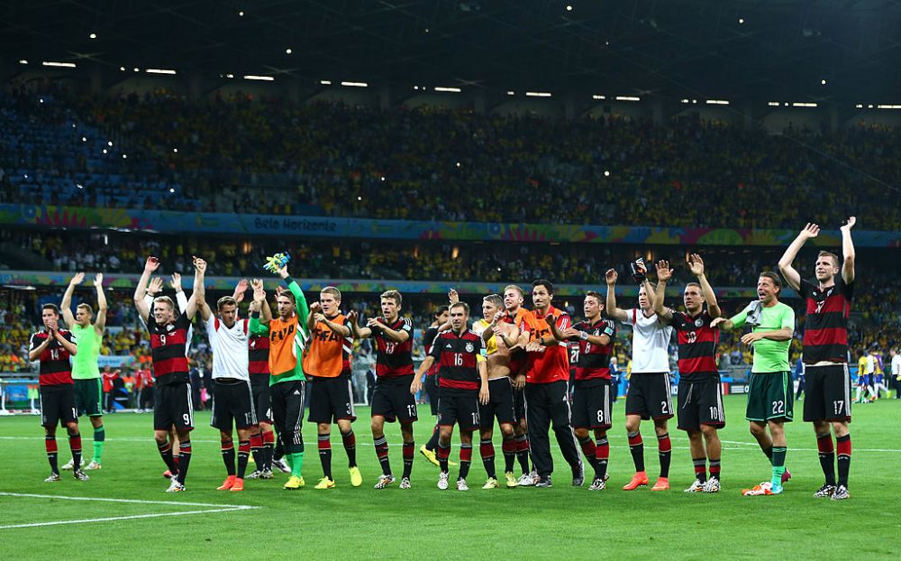 Brazilia 1-7 Germania! 8 ani de la cea mai dură înfrângere de pe teren propriu a sud-americanilor_3