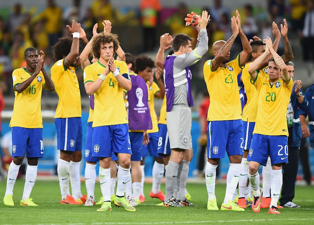 Brazilia 1-7 Germania! 8 ani de la cea mai dură înfrângere de pe teren propriu a sud-americanilor_7