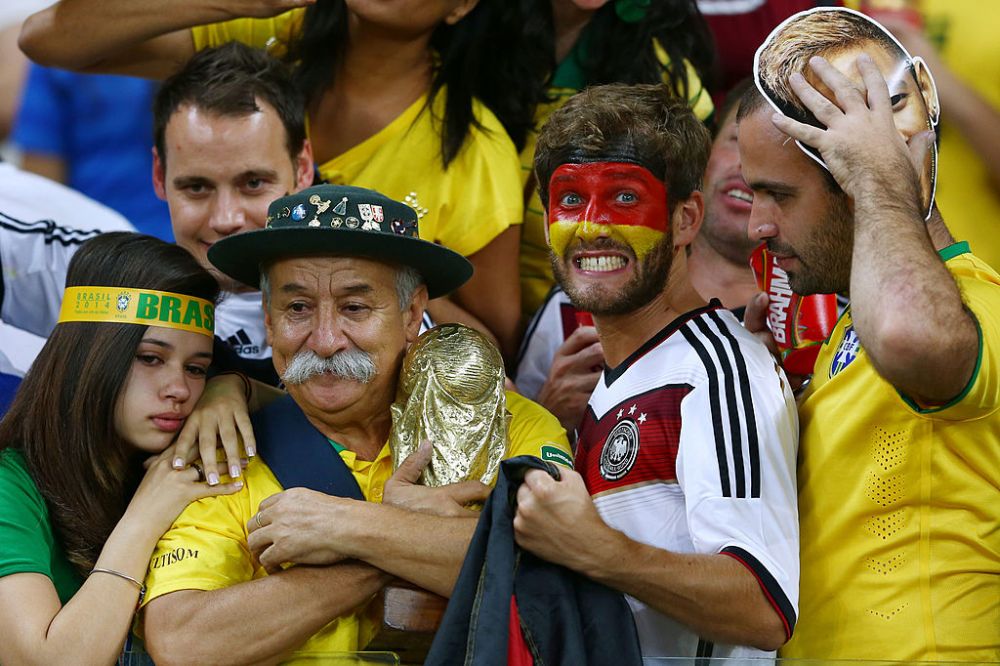 Brazilia 1-7 Germania! 8 ani de la cea mai dură înfrângere de pe teren propriu a sud-americanilor_9