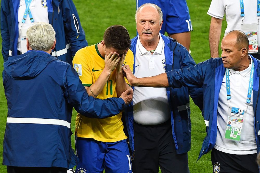 Brazilia 1-7 Germania! 8 ani de la cea mai dură înfrângere de pe teren propriu a sud-americanilor_10