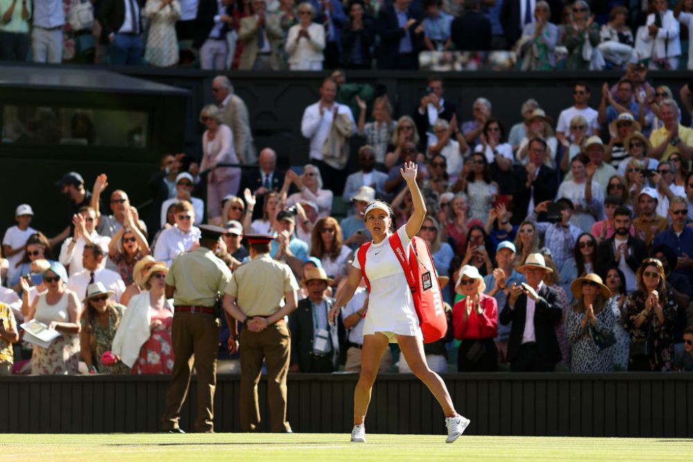 Simona Halep, eliminată, dar nu fără luptă: punctele incredibile câștigate de româncă în semifinala Wimbledon cu Elena Rybakina_2