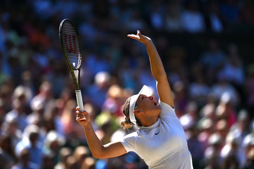Simona Halep, eliminată, dar nu fără luptă: punctele incredibile câștigate de româncă în semifinala Wimbledon cu Elena Rybakina_15