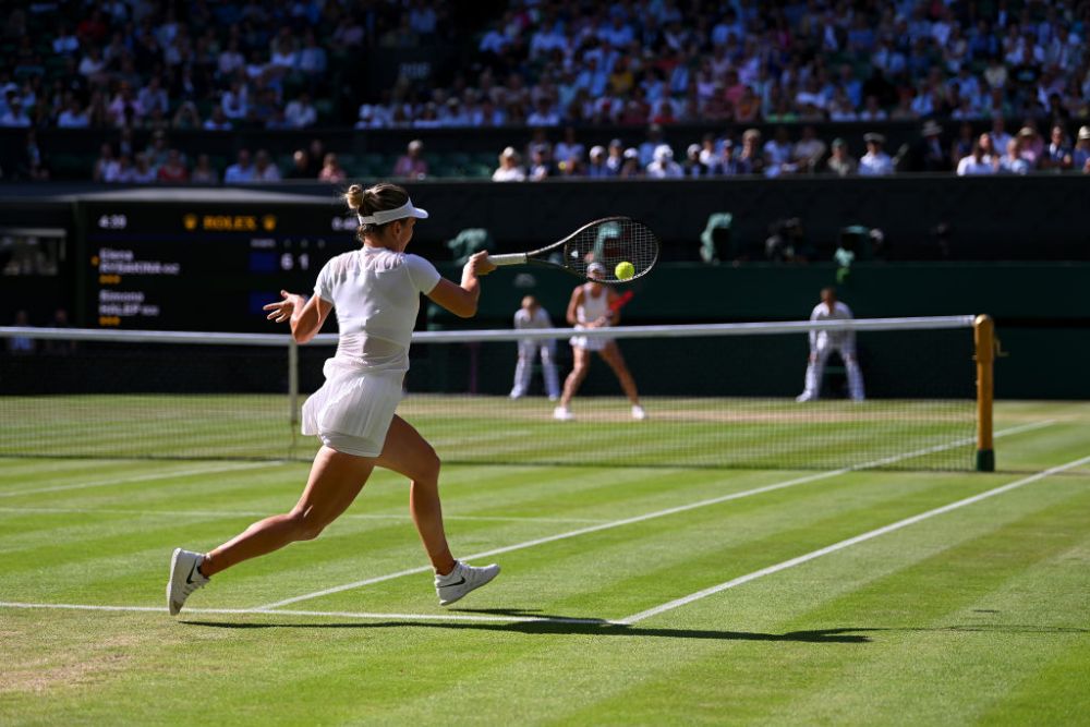 Simona Halep, eliminată, dar nu fără luptă: punctele incredibile câștigate de româncă în semifinala Wimbledon cu Elena Rybakina_5