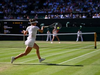 
	Simona Halep, eliminată, dar nu fără luptă: punctele incredibile câștigate de româncă în semifinala Wimbledon cu Elena Rybakina
