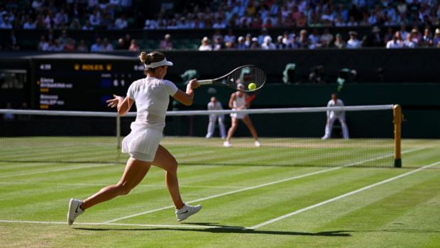 
	Simona Halep, eliminată, dar nu fără luptă: punctele incredibile câștigate de româncă în semifinala Wimbledon cu Elena Rybakina
