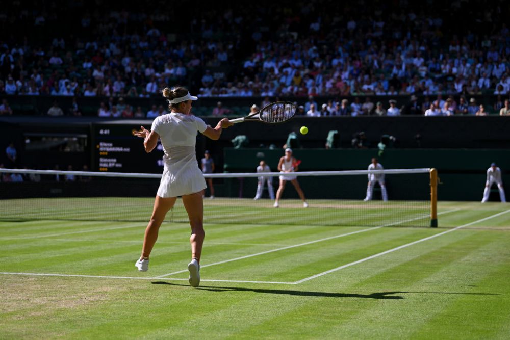 Simona Halep, eliminată, dar nu fără luptă: punctele incredibile câștigate de româncă în semifinala Wimbledon cu Elena Rybakina_6