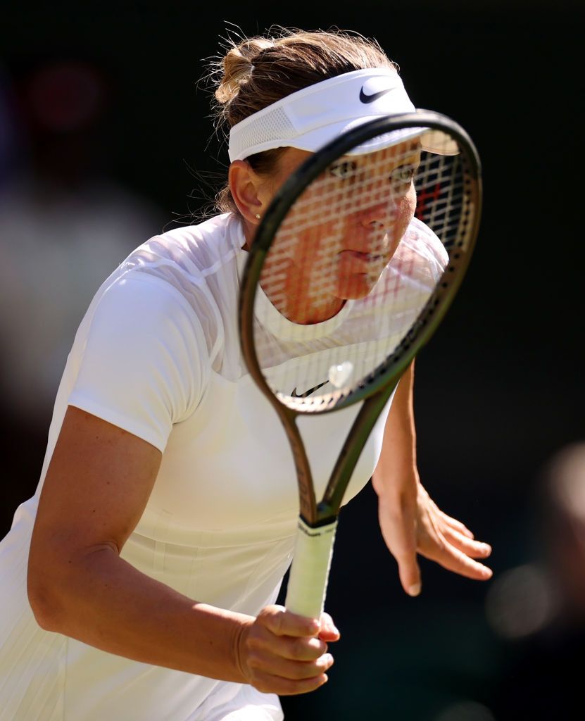 Simona Halep, eliminată, dar nu fără luptă: punctele incredibile câștigate de româncă în semifinala Wimbledon cu Elena Rybakina_7