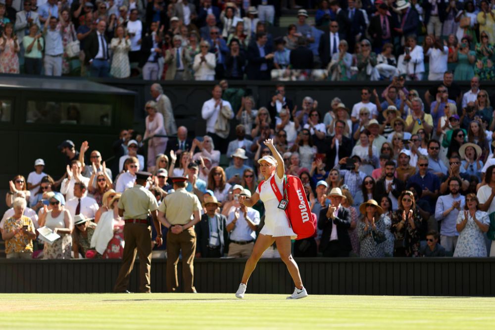 Simona Halep, eliminată, dar nu fără luptă: punctele incredibile câștigate de româncă în semifinala Wimbledon cu Elena Rybakina_8