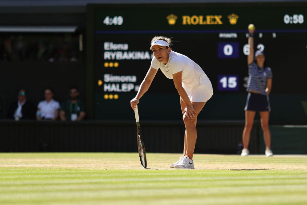 Simona Halep, eliminată, dar nu fără luptă: punctele incredibile câștigate de româncă în semifinala Wimbledon cu Elena Rybakina_9