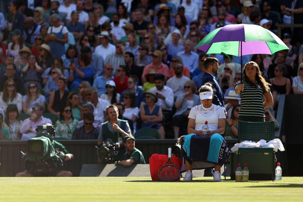 „Ne-a plăcut să te avem din nou cu noi” Reacția oficială a Wimbledon după eliminarea Simonei Halep_11