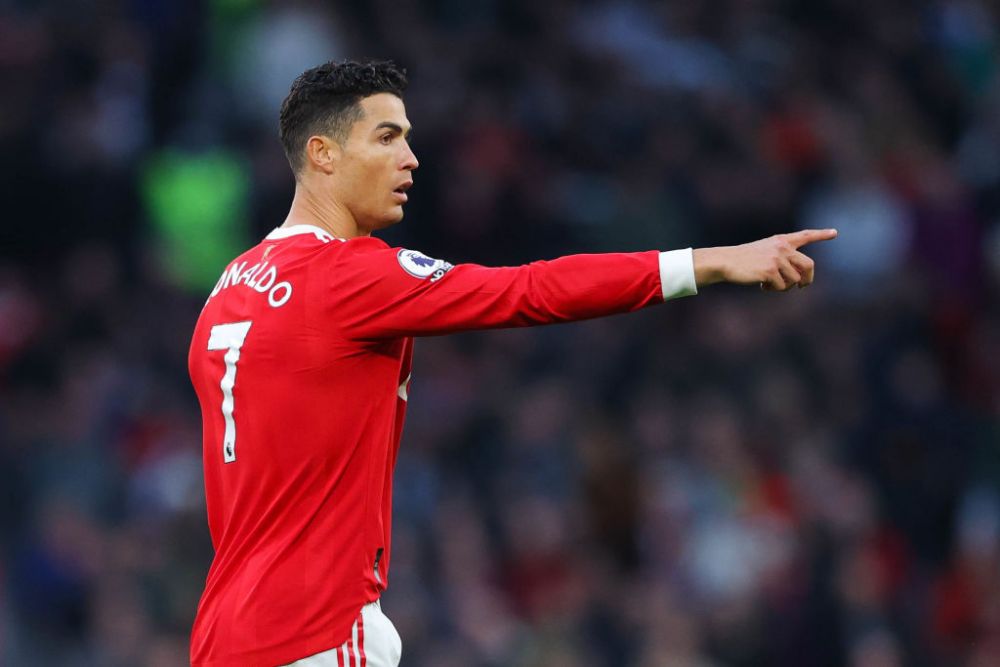 Gestul lui Cristiano Ronaldo nu a fost trecut cu vederea. Ce pedeapsă i-au pregătit oficialii lui United starului portughez_5