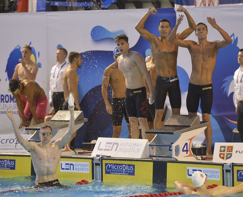 Clasamentul pe medalii la Europenele de înot pentru juniori. Pe ce loc se află România_4