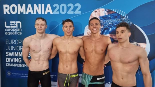 
	Clasamentul pe medalii la Europenele de înot pentru juniori. Pe ce loc se află România
