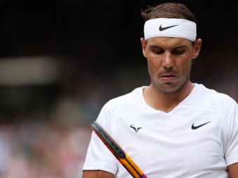 
	Nadal s-a retras de la Wimbledon, înaintea semifinalei cu Nick Kyrgios! Australianul bifează prima finală de Grand Slam, la simplu
