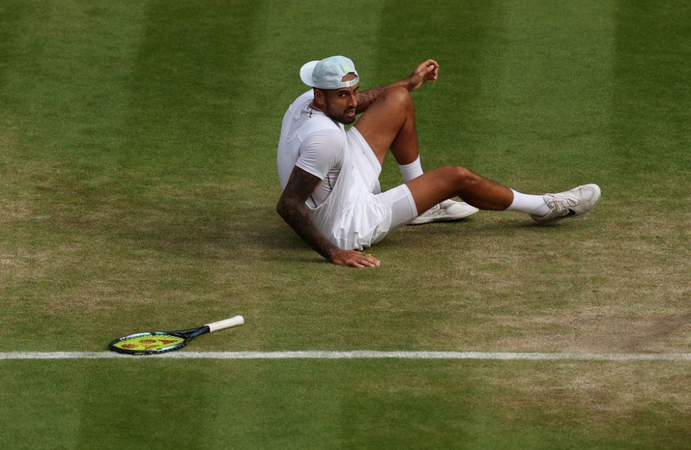 Reacția lui Nick Kyrgios, când a aflat că nu mai trebuie să joace semifinala: mesajul transmis lui Rafael Nadal _14
