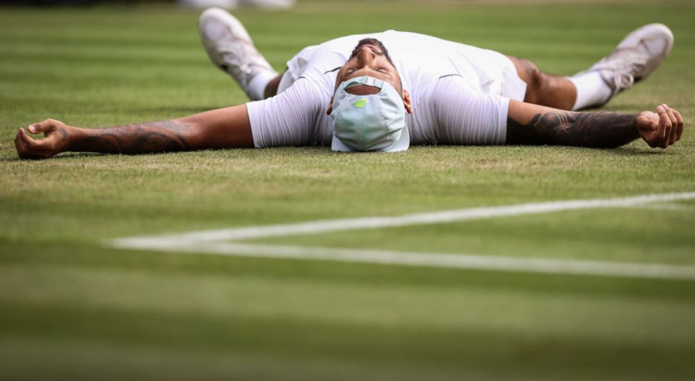 Reacția lui Nick Kyrgios, când a aflat că nu mai trebuie să joace semifinala: mesajul transmis lui Rafael Nadal _7