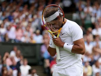 
	&bdquo;Din respect față de mine însumi&rdquo; Rafael Nadal a dezvăluit de ce s-a retras, de fapt, din turneul de la Wimbledon
