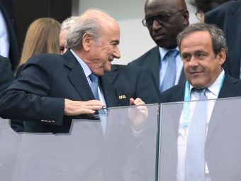 
	Verdict-șoc! Sepp Blatter și Michel Platini au primit decizia în cazul de fraudă
