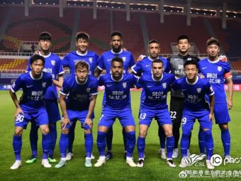 
	Ce mai face Stanciu prin China: gol și pasă de gol în derby-ul orașului Wuhan!&nbsp;Three Towns și-a spulberat rivala
